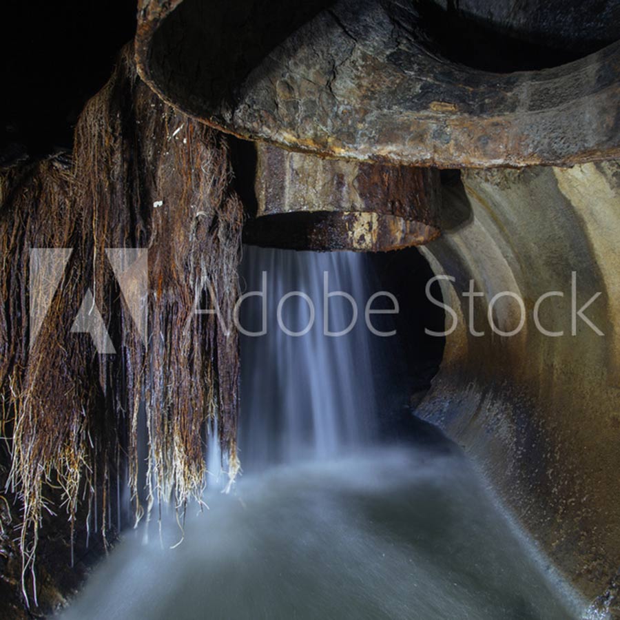 Korrosion an Stahl und Beton